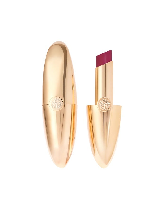 إنسايت أحمر شفاه كريمي مريح من إنسايت - لون "غير مخلص لكِ" | لمسة نهائية مطفية | مرطب | مع حمض الهيالورونيك وفيتامين هـ (3.4 غرام) - Image 1